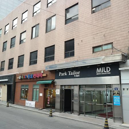 Hotel Storyhouse Myeongdong Seul Esterno foto