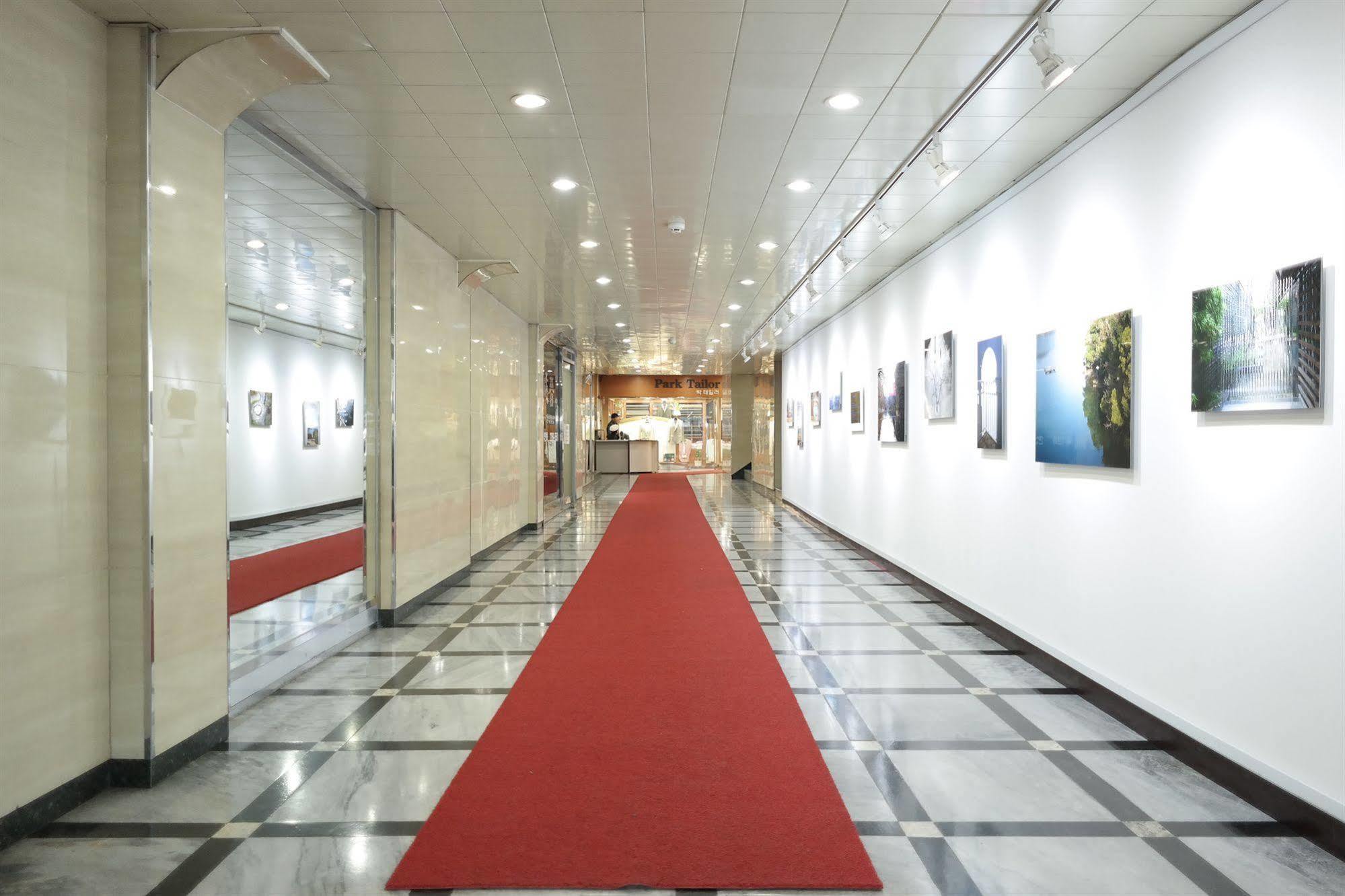 Hotel Storyhouse Myeongdong Seul Esterno foto