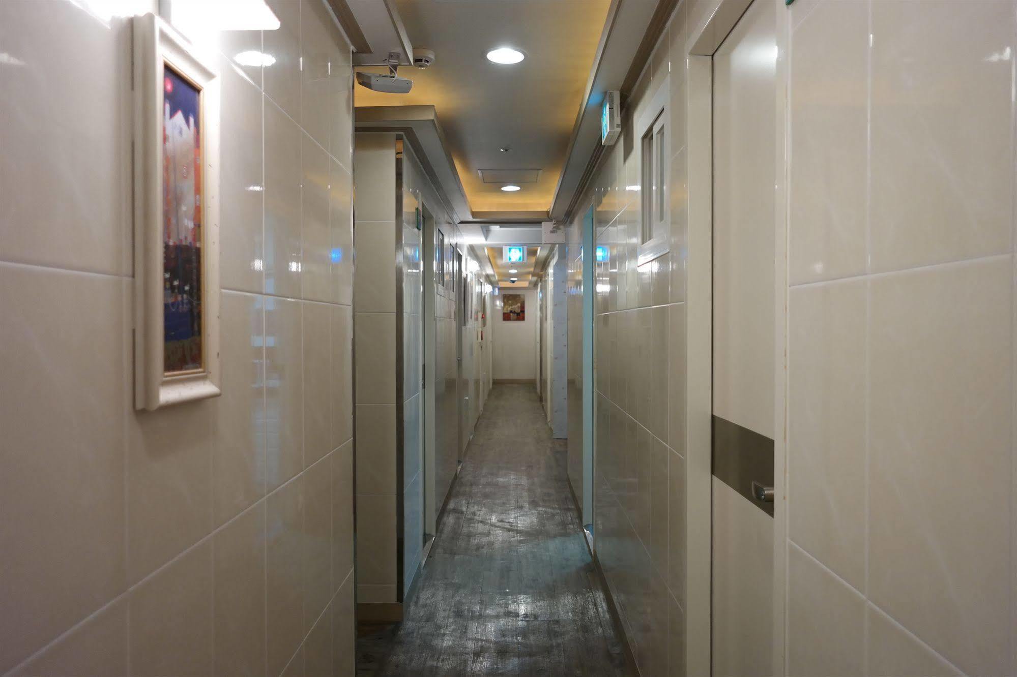 Hotel Storyhouse Myeongdong Seul Esterno foto