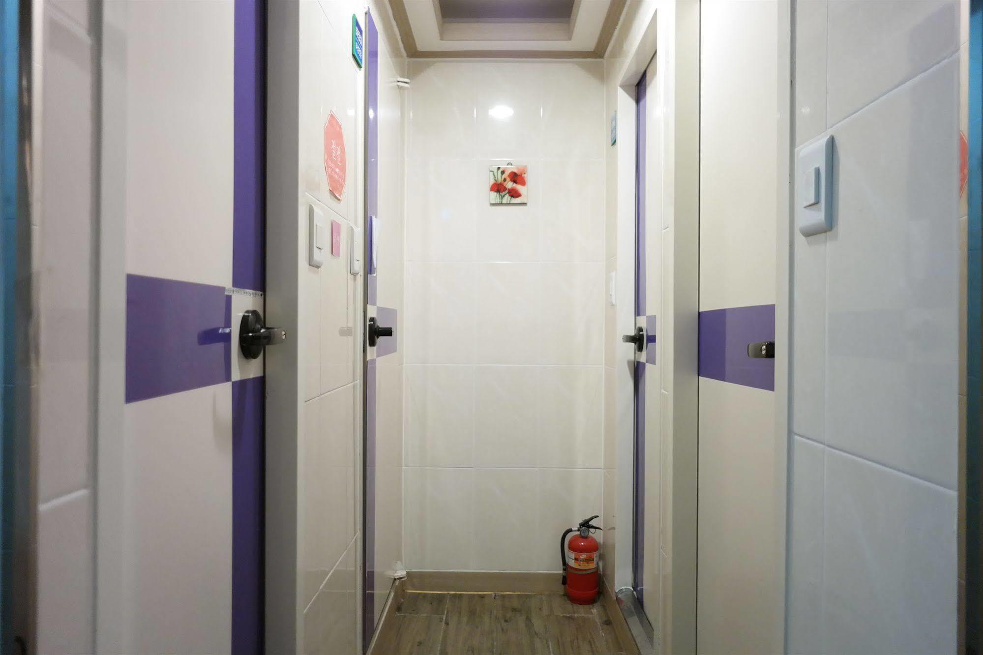 Hotel Storyhouse Myeongdong Seul Esterno foto