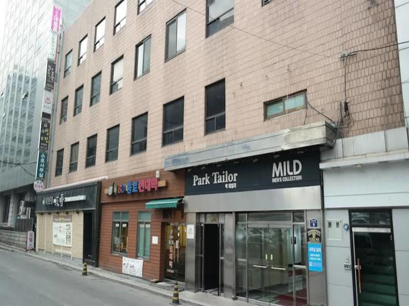 Hotel Storyhouse Myeongdong Seul Esterno foto